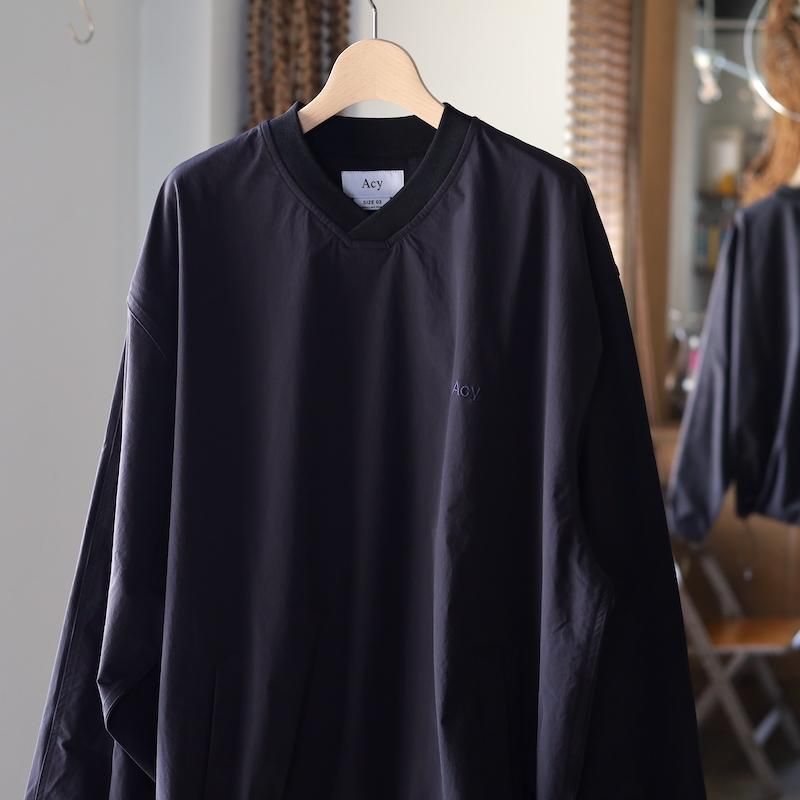 Acy】PULLOVER SHIRTS V2 - HUUKU Acy】PULLOVER SHIRTS V2 - HUUKU