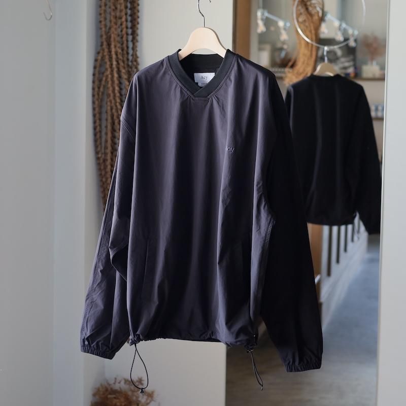 Acy】PULLOVER SHIRTS V2 - HUUKU Acy】PULLOVER SHIRTS V2 - HUUKU