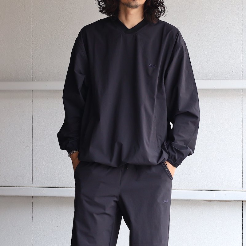 Acy】PULLOVER SHIRTS V2 - HUUKU