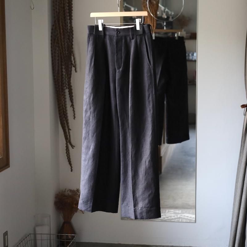 HUUKU 【enosu.】Donis Trousers