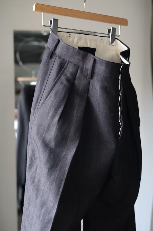 HUUKU 【enosu.】Donis Trousers