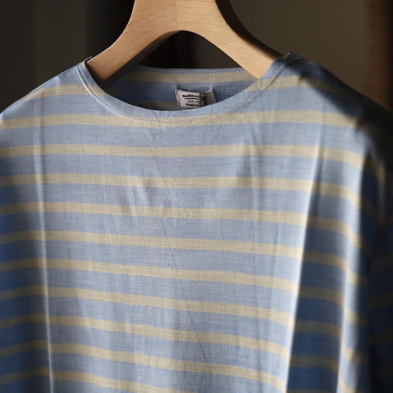 HUUKU 【MAATEE&SONS】 Washable Silk Pocket Tee HUUKU 【MAATEE&SONS】 Washable Silk Pocket Tee
