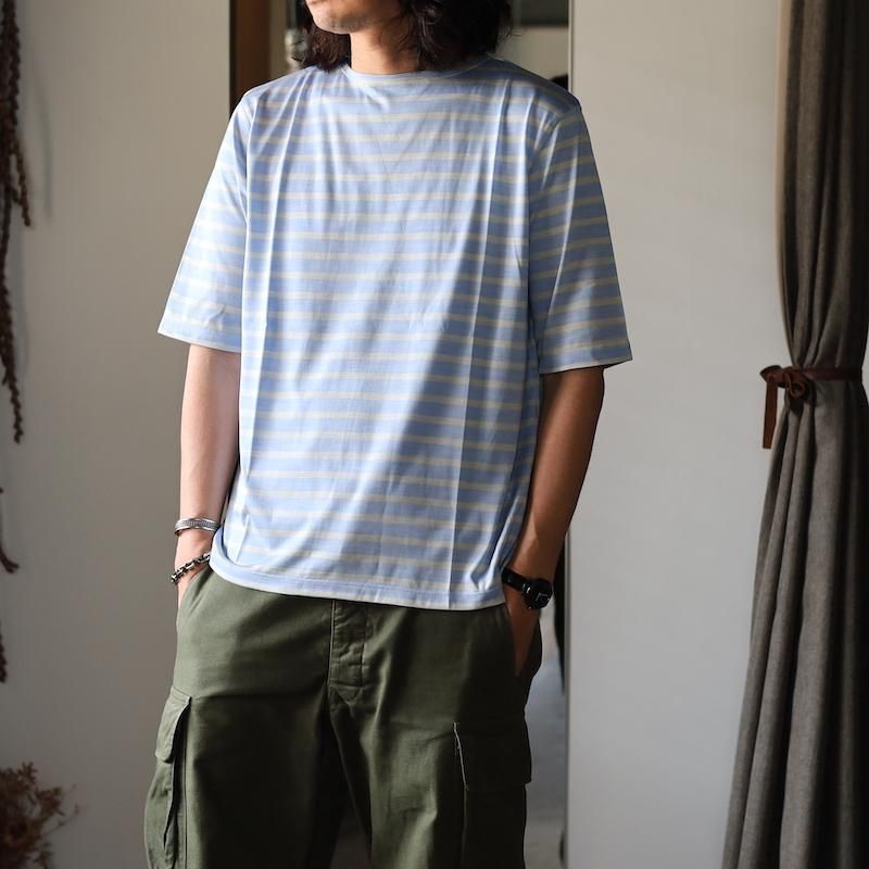 HUUKU 【MAATEE&SONS】 Washable Silk Pocket Tee HUUKU 【MAATEE&SONS】 Washable Silk Pocket Tee