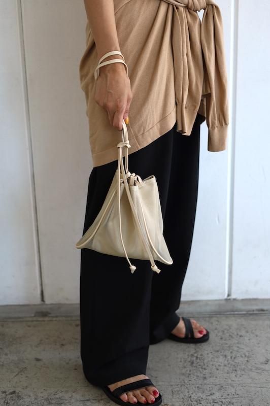 HUUKU 【MARROW】Pillow Mini Bag HUUKU 【MARROW】Pillow Mini Bag