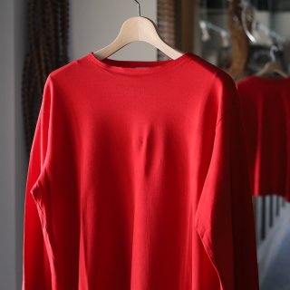 <img class='new_mark_img1' src='https://img.shop-pro.jp/img/new/icons8.gif' style='border:none;display:inline;margin:0px;padding:0px;width:auto;' />MAATEE&SONS » Boatneck Long Sleeve Tee