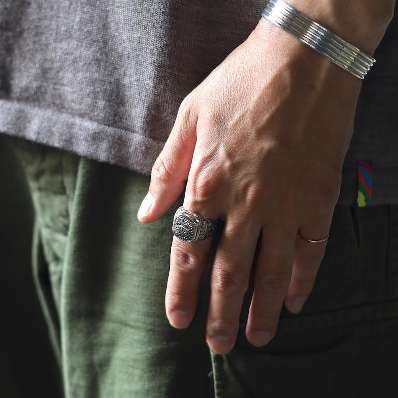 Gerochristo / Mediterranean Ring GR020 – Fuligo / Fuligoshed