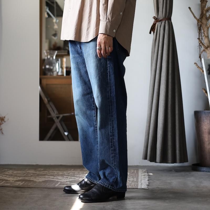 OUTIL 服 OUTIL】PANTALON BOUDES - HUUKU