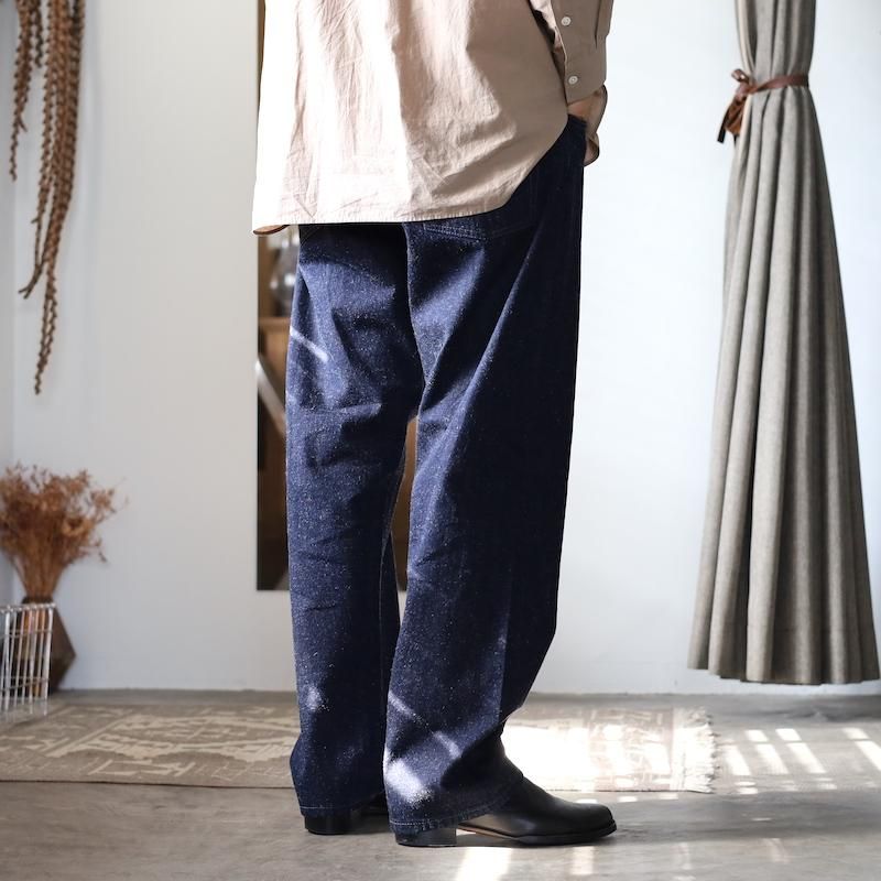 OUTIL】PANTALON BOUDES - HUUKU OUTIL】PANTALON BOUDES - HUUKU