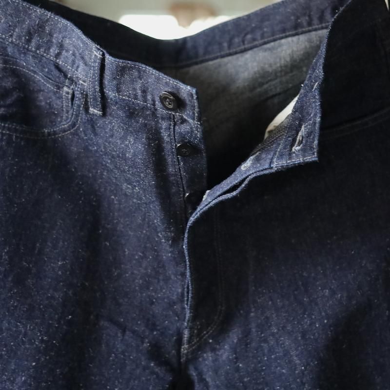 OUTIL】PANTALON BOUDES - HUUKU OUTIL】PANTALON BOUDES - HUUKU