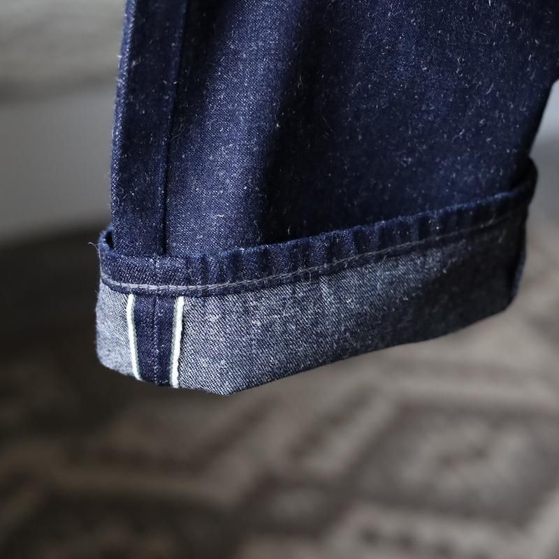 OUTIL】PANTALON BOUDES - HUUKU OUTIL】PANTALON BOUDES - HUUKU