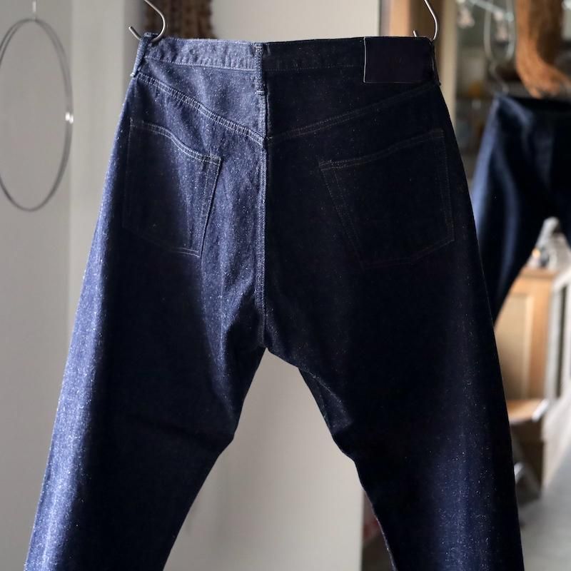 OUTIL】PANTALON BOUDES - HUUKU