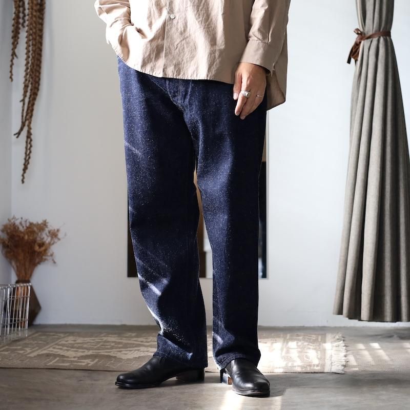 OUTIL】PANTALON BOUDES - HUUKU