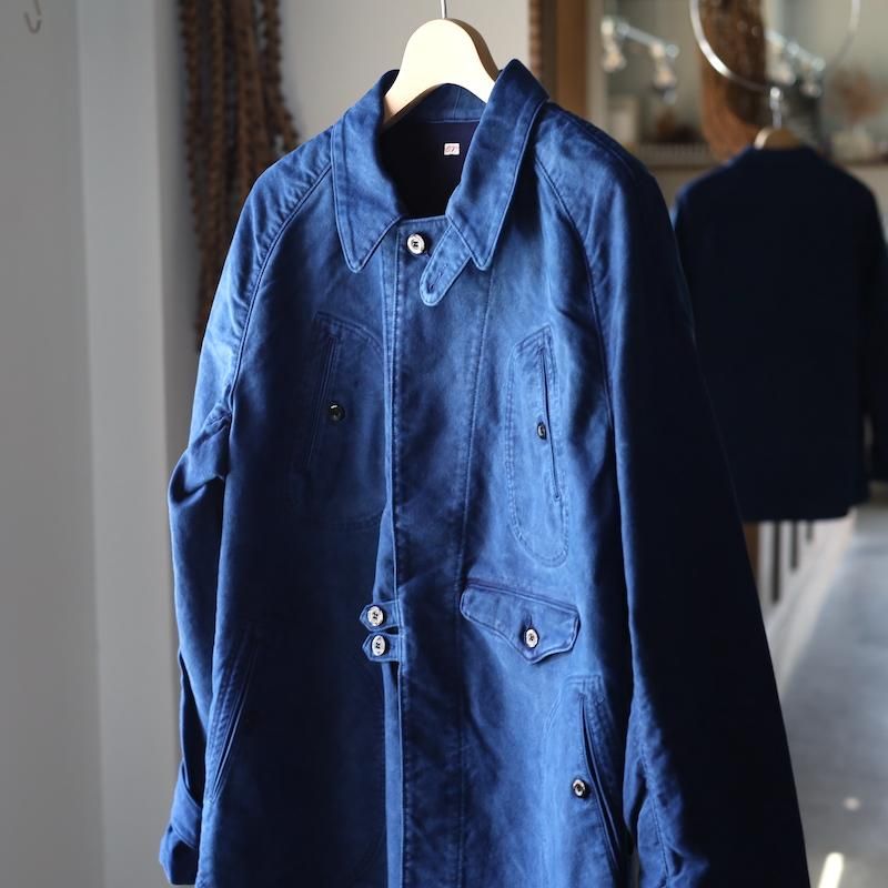 OUTIL （ウティ） item ： VESTE POLIGNY OUTIL VESTE POLIGNY [BLACK] - Fresh Service NECESSARY or