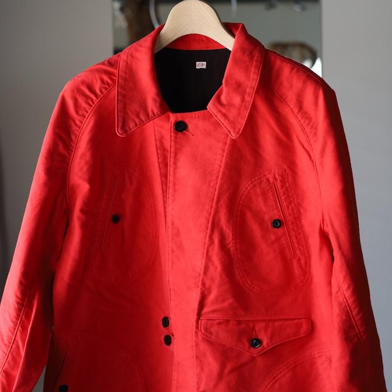 OUTIL】VESTE GOULT - HUUKU OUTIL】VESTE GOULT - HUUKU