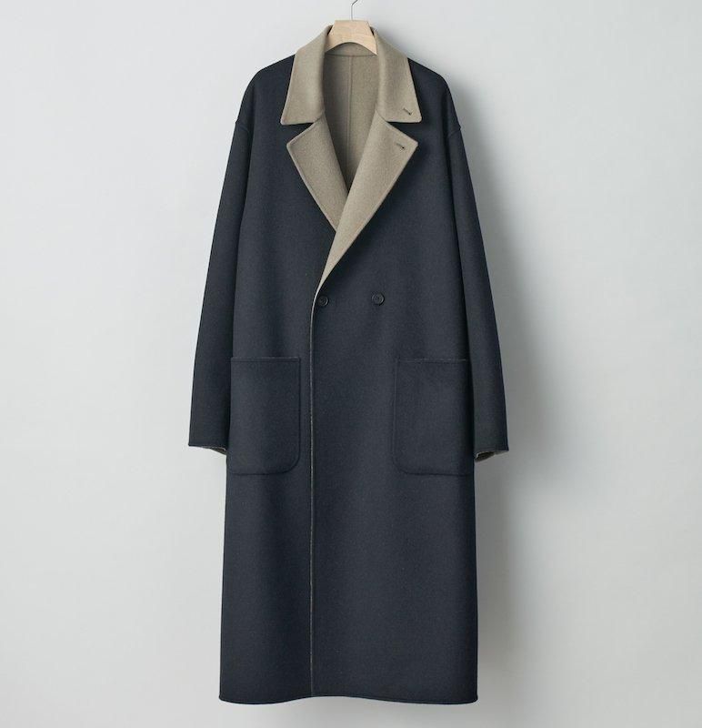 ssstein】OVERSIZED REVERSIBLE COAT - HUUKU ssstein】OVERSIZED REVERSIBLE COAT - HUUKU