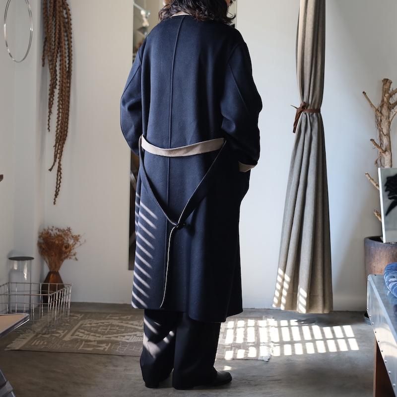 ssstein】OVERSIZED REVERSIBLE COAT - HUUKU ssstein】OVERSIZED REVERSIBLE COAT - HUUKU