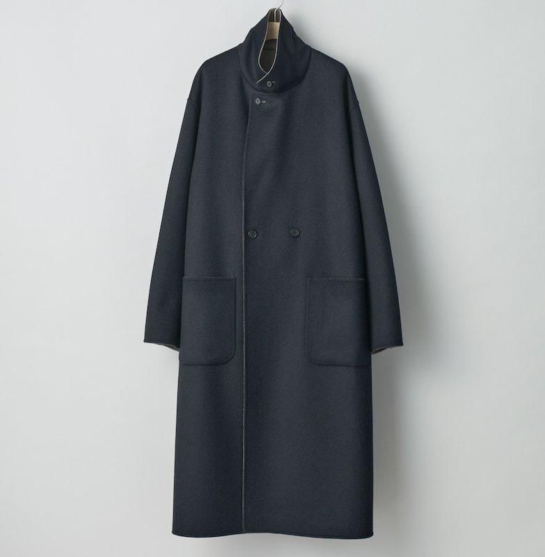 ssstein】OVERSIZED REVERSIBLE COAT - HUUKU ssstein】OVERSIZED REVERSIBLE COAT - HUUKU