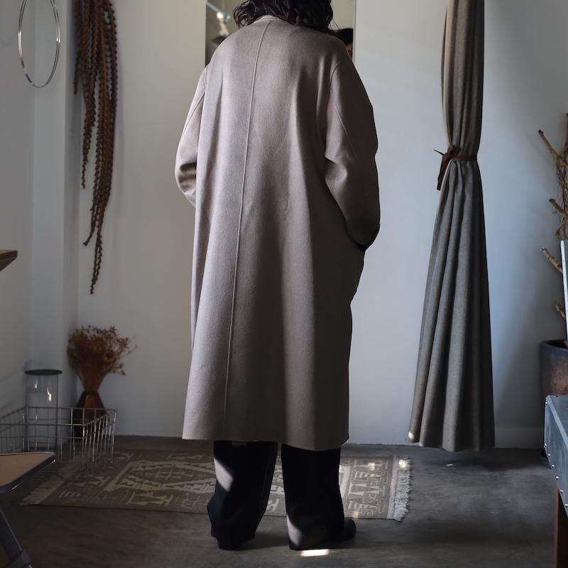 ssstein】OVERSIZED REVERSIBLE COAT - HUUKU ssstein】OVERSIZED REVERSIBLE COAT - HUUKU