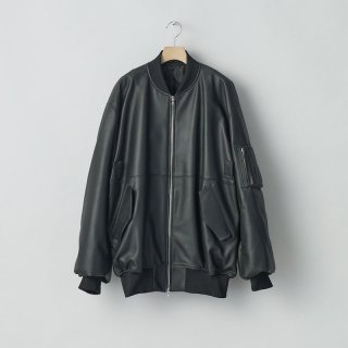 <img class='new_mark_img1' src='https://img.shop-pro.jp/img/new/icons8.gif' style='border:none;display:inline;margin:0px;padding:0px;width:auto;' />sssteinLEATHER FLIGHT JACKET