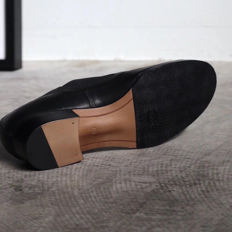 Post Production】Mil-Dress / Calf - HUUKU