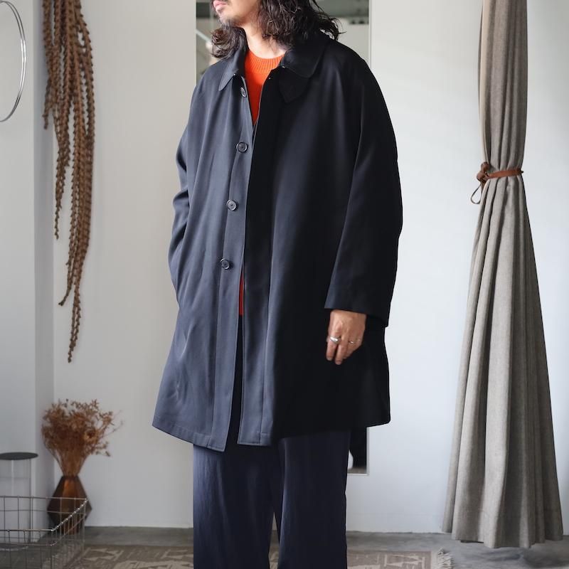 22aw HEUGN Albert ユーゲンアルバート ウールギャバジン