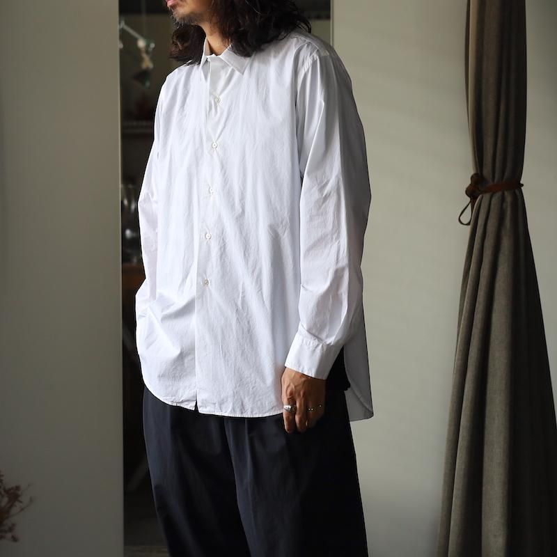 HEUGN】Alan Linen Color Chambray Shirts - HUUKU