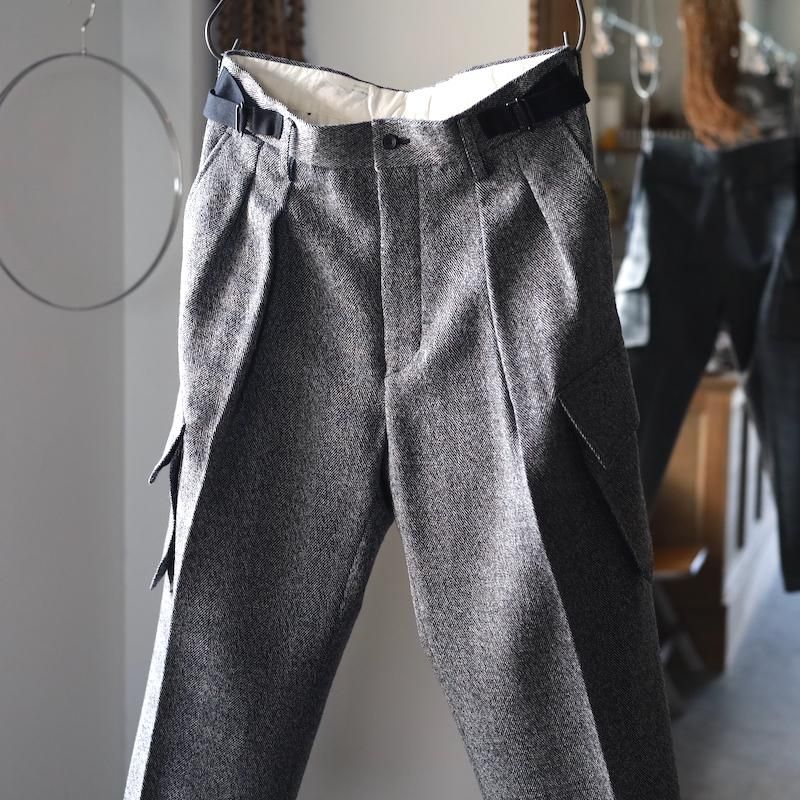 ensou. leveny trouser atelier 103 エンソウ ensou. leveny trouser atelier 103 エンソウ