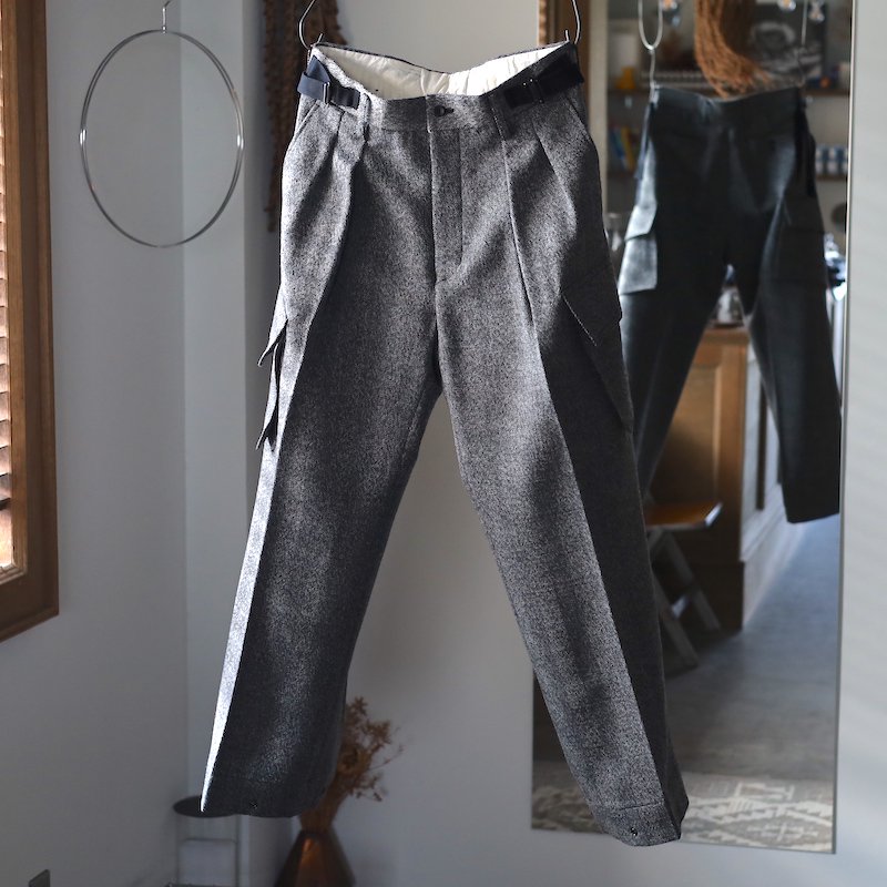 ensou.】Cargo Trousers - HUUKU