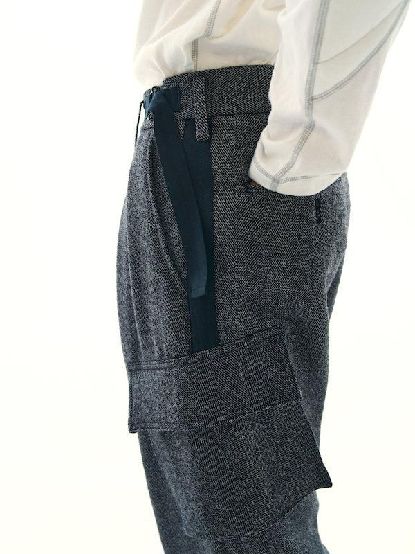 ensou.】Cargo Trousers - HUUKU