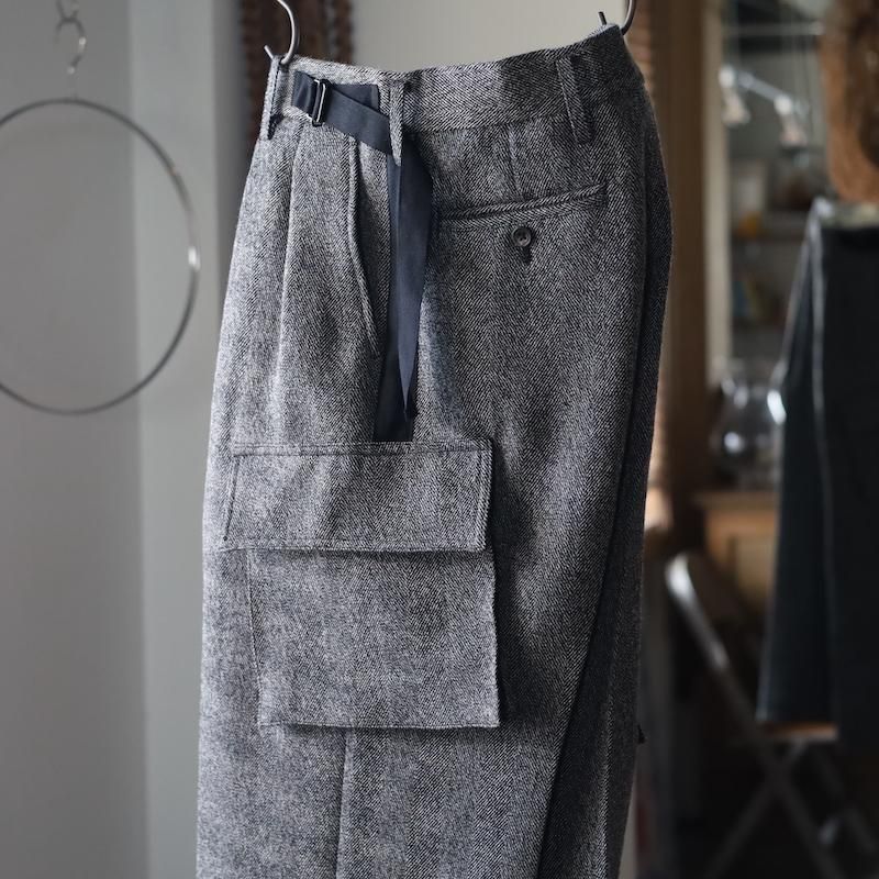 ensou.】Cargo Trousers - HUUKU