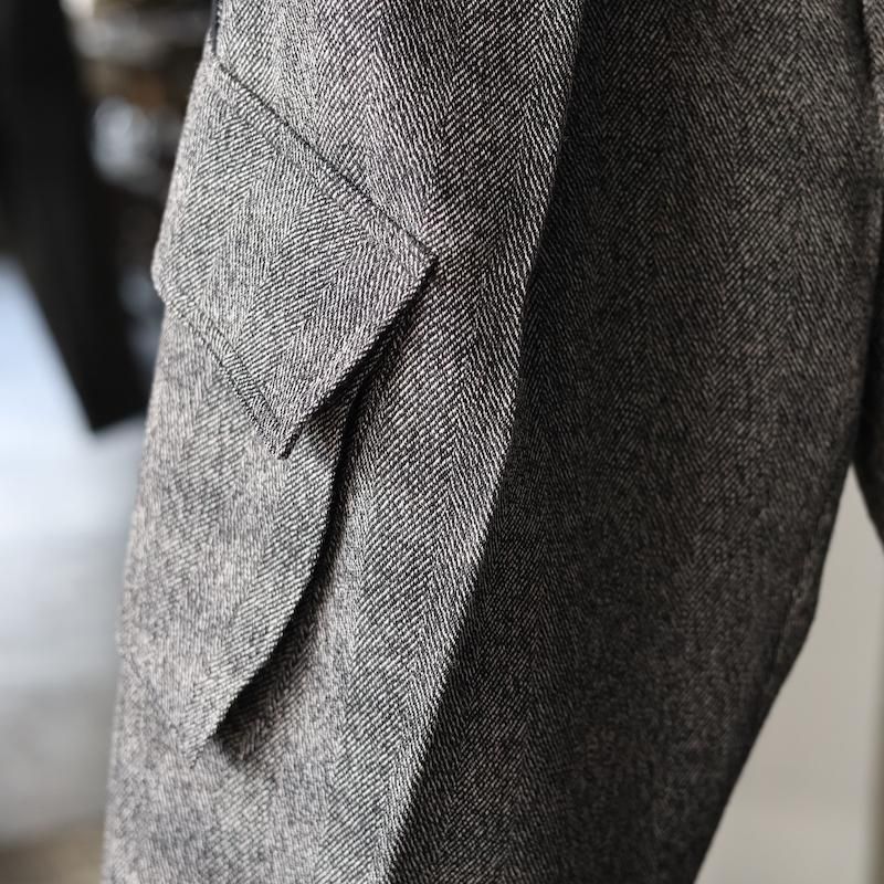 ensou.】Cargo Trousers - HUUKU