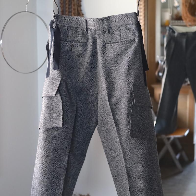 ensou.】Cargo Trousers - HUUKU