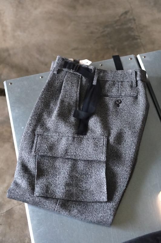 ensou.】Cargo Trousers - HUUKU