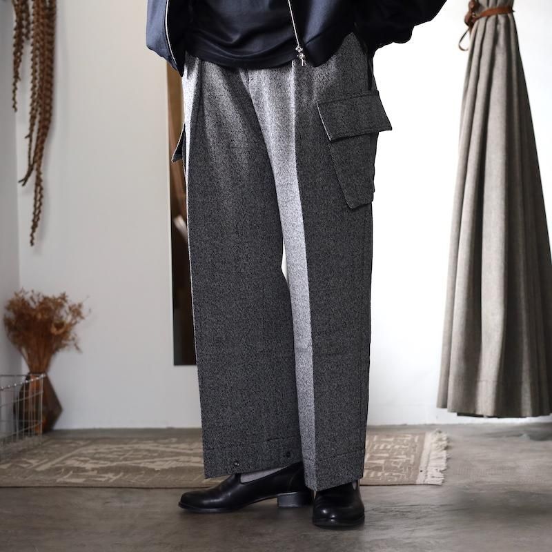 【ensou.】Cargo Trousers - HUUKU