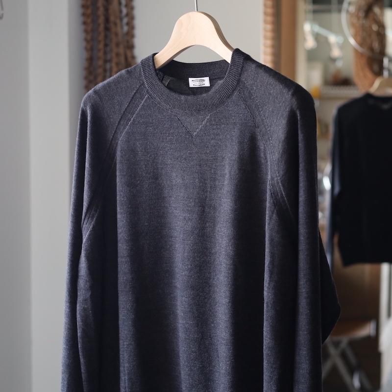 MAATEE&SONS】TUBLER SWEATER “MARTIN” - HUUKU MAATEE&SONS】TUBLER SWEATER “MARTIN” - HUUKU