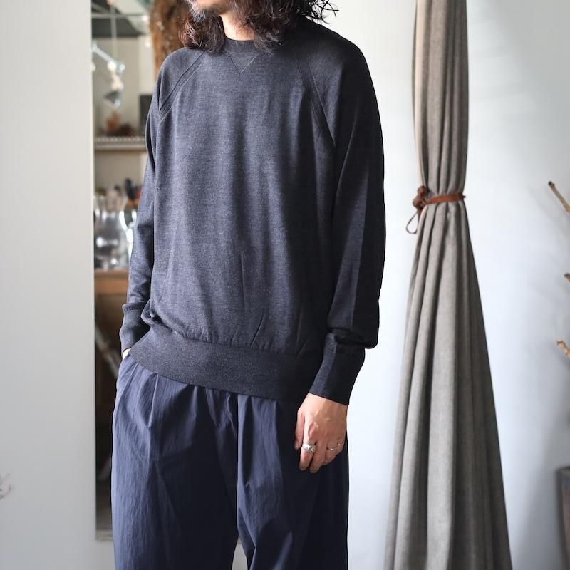 MAATEE&SONS】TUBLER SWEATER “MARTIN” - HUUKU MAATEE&SONS】TUBLER SWEATER “MARTIN” - HUUKU