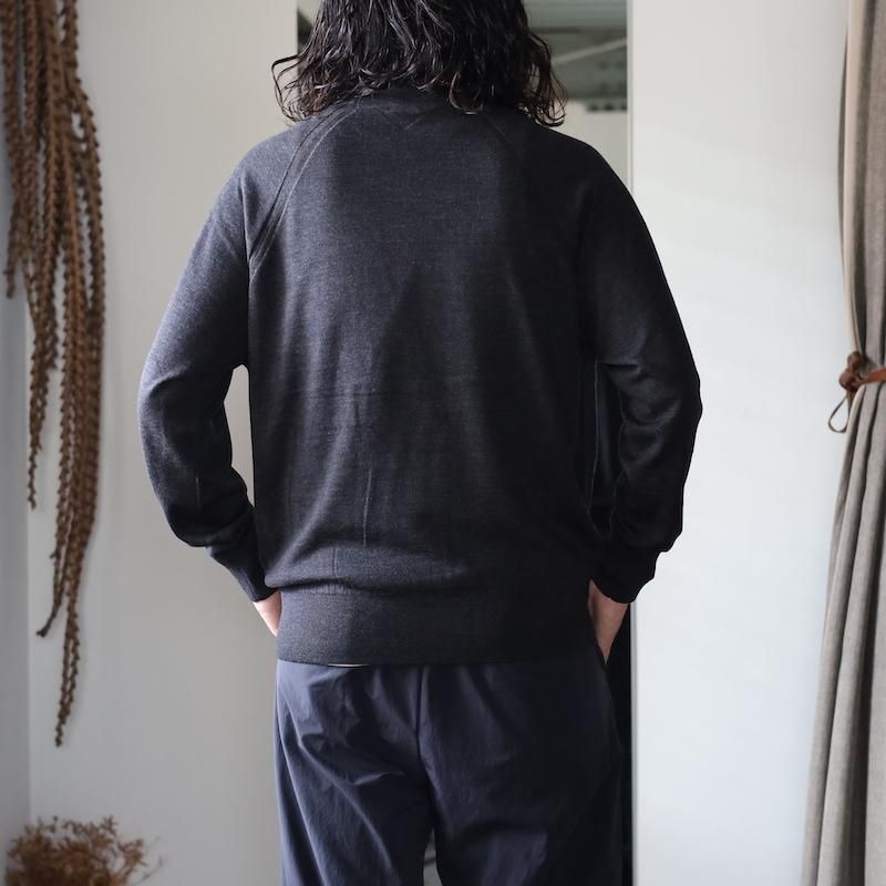 MAATEE&SONS】TUBLER SWEATER “MARTIN” - HUUKU MAATEE&SONS】TUBLER SWEATER “MARTIN” - HUUKU