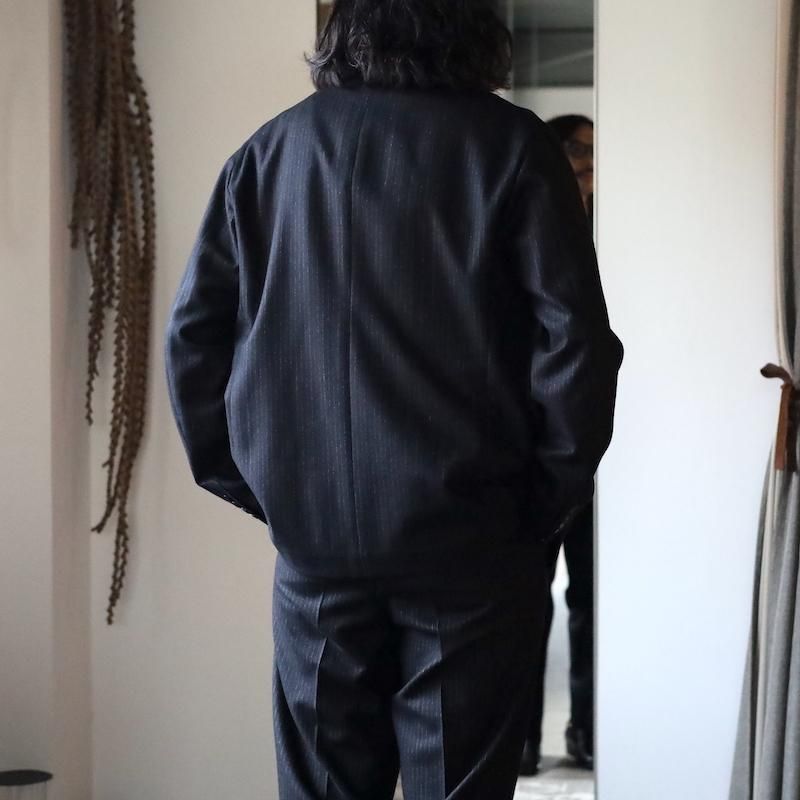 HEUGN（ユーゲン）HEUGN for CARUSO ADAM ポリエステルウール