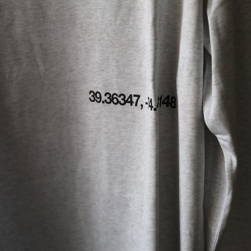Acy】NJ L/S TEE - HUUKU