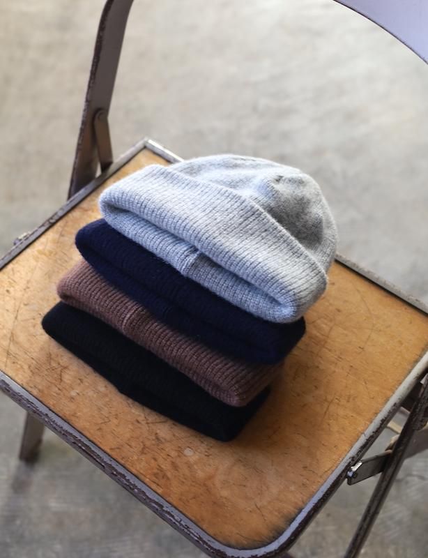 Nine Tailor】Cashmere Watch - HUUKU