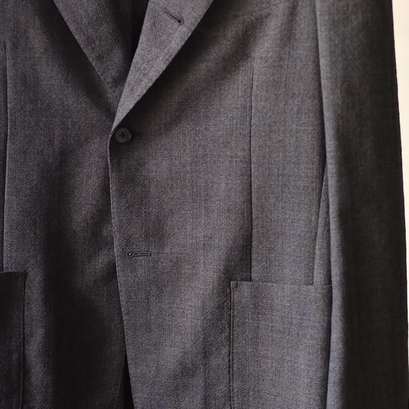 MAATEE&SONS】 UNCON SINGLE JACKET - HUUKU MAATEE&SONS】 UNCON SINGLE JACKET - HUUKU