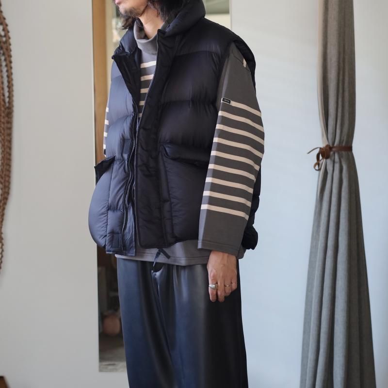 HUUKU 【OUTIL】TRICOT GER (unisex) HUUKU 【OUTIL】TRICOT GER (unisex)