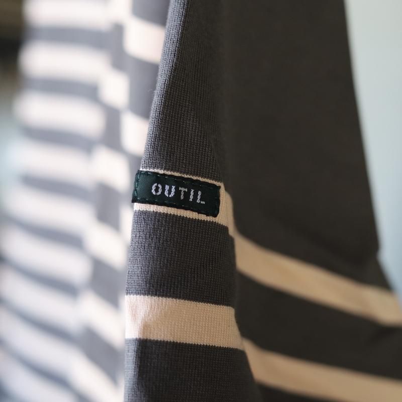 HUUKU 【OUTIL】TRICOT GER (unisex) HUUKU 【OUTIL】TRICOT GER (unisex)