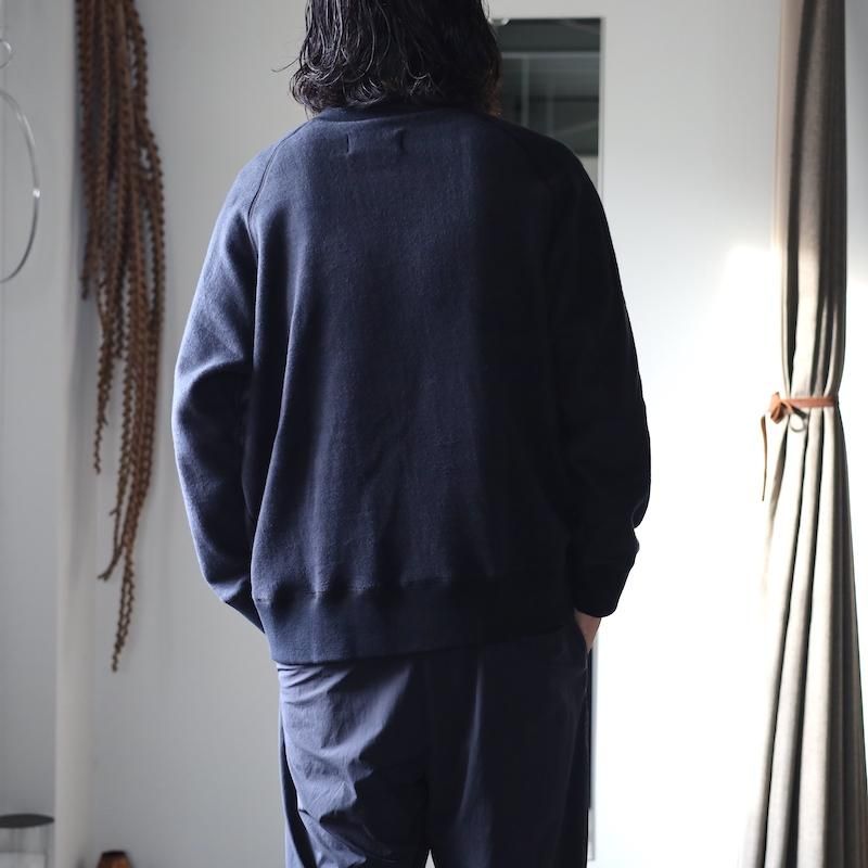 OUTIL ウティ MAILLE LEE エクリュ アイボリー トレーナー OUTIL ウティ MAILLE LEE エクリュ アイボリー トレーナー