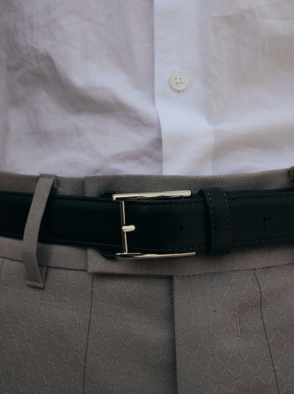 Post Production】Dress Belt / Gold - HUUKU