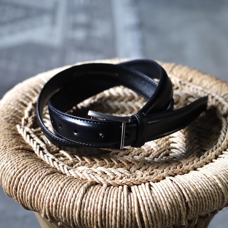 Post Production】Dress Belt / Silver - HUUKU Post Production】Dress Belt / Silver - HUUKU