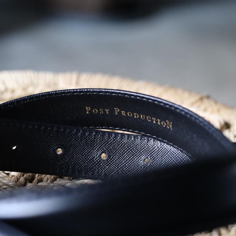 Post Production】Dress Belt / Silver - HUUKU Post Production】Dress Belt / Silver - HUUKU