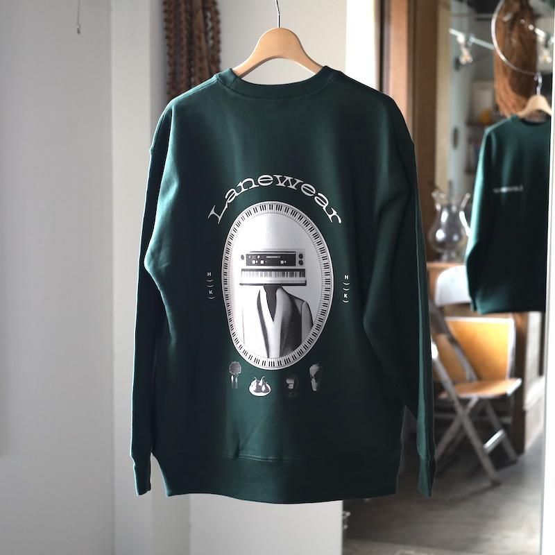 ànuke online store（アンヌーク） / Raglan Sleeve SweatRaglan