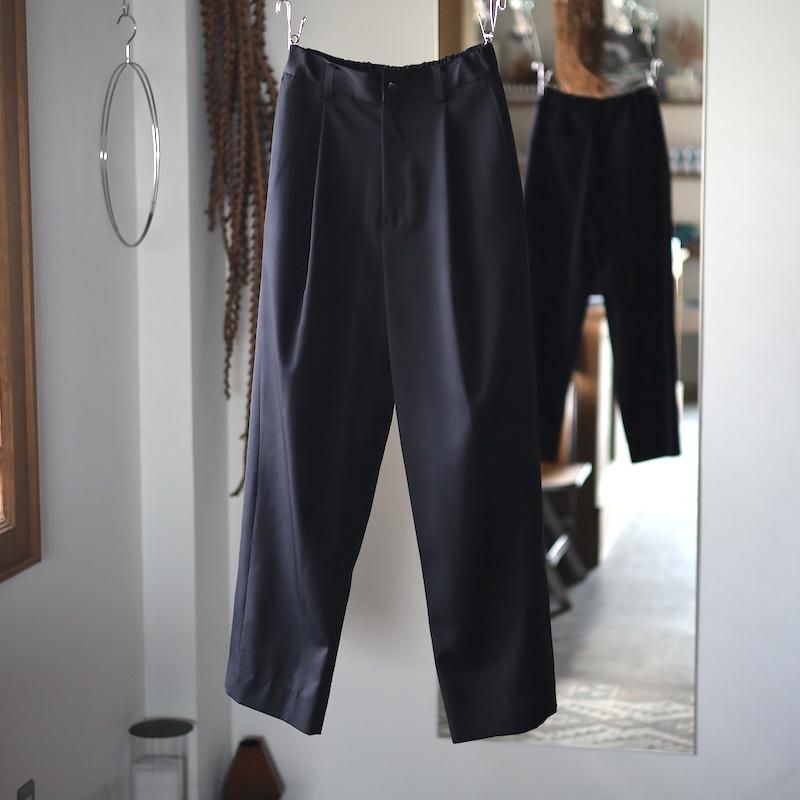 ssstein】TWIST SEAM WIDE EASY TROUSERS - HUUKU ssstein】TWIST SEAM WIDE EASY TROUSERS - HUUKU
