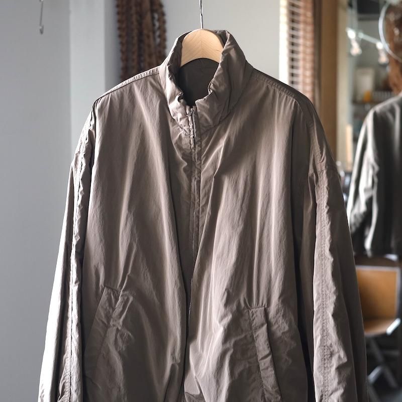 ssstein】WINDPROOF NYLON PADDED JACKET - HUUKU ssstein】WINDPROOF NYLON PADDED JACKET - HUUKU